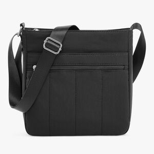 Black Crossbody Bag